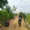 Dulu Becek, Kini Cerah! Warga Tegal Sapi Tersenyum Berkat TMMD ke-126