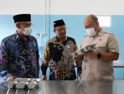 BGN dan Muhammadiyah Resmikan 105 SPPG Tahap 2