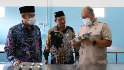 BGN dan Muhammadiyah Resmikan 105 SPPG Tahap 2
