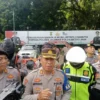 Ciptakan Rasa Aman, Polda Metro Jaya Gelar Patroli Skala Besar Sore Ini