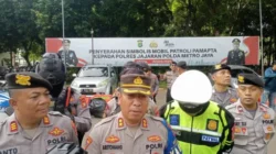 Ciptakan Rasa Aman, Polda Metro Jaya Gelar Patroli Skala Besar Sore Ini