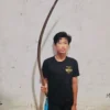 Polsek Benda Tangkap Dua Pemuda Bersenjata Tajam di Jalan Raya Perancis