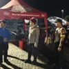 Polres Metro Tangerang Kota Gelar Patroli Skala Besar, Wujudkan Kota Aman dan Kondusif