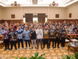 BGN Gelar Bimtek Serentak untuk 35.000 Penjamah Pangan di 38 Kab/Kota Pulau Jawa