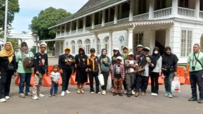 Bogor History Trip Hidupkan Kembali Jejak Sejarah di Kota Hujan