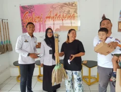Lapas Kelas IIA Purwokerto Dukung Digitalisasi Pembayaran: Transaksi Hasil Karya WBP Kini Bisa Lewat QRIS