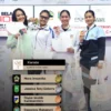 INKAI kembali mendominasi Cabor Karate PON Beladiri 2025