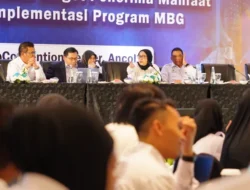 Komunikasi Publik Kuat Tangkal Hoaks Tentang MBG