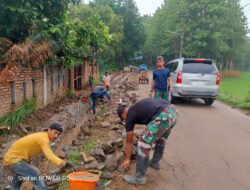 TMMD ke-126 Kodim 0509 Bekasi Disambut Antusias Warga: “Sekarang Kampung Kami Lebih Rapi!”