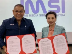 JMSI dan ACJA Dirikan Rumah Wartawan Tiongkok-Indonesia
