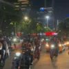 Polda Metro Jaya Gelar Patroli Malam, Hadir Jaga Rasa Aman Warga Jakarta