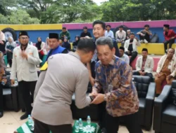 Pemuda Kota Tangerang Gelar Refleksi Sumpah Pemuda, Kapolres Apresiasi Kondusivitas Kota