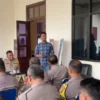 Bidpropam Polda Metro Jaya Gelar Asistensi Etika dan Optimalisasi Whistle Blower System–SP4N Lapor di Polres Metro Bekasi