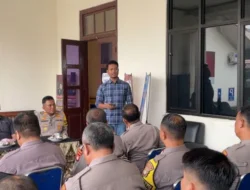 Bidpropam Polda Metro Jaya Gelar Asistensi Etika dan Optimalisasi Whistle Blower System–SP4N Lapor di Polres Metro Bekasi