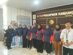Dukung Pembinaan Lanjutan, Rutan Depok Pindahkan 15 Warga Binaan Ke Lapas Rutan Di Bandung 