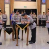 Kapolri Pimpin Sertijab Sejumlah Pejabat Tinggi Polri, Tegaskan Komitmen Penguatan Kinerja dan Regenerasi Kepemimpinan