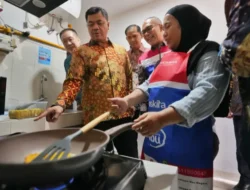 PGN Salurkan Gas Bumi ke Wisma Atlet, Hadirkan Energi Bersih di Kawasan Rusun Jakarta