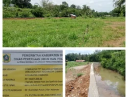 Turap Penahan Tanah: Antara Kebutuhan Infrastruktur dan Kepentingan Siapa?