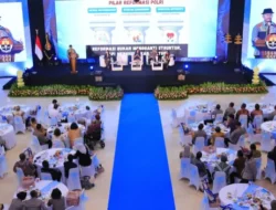 Sarasehan Hari Jadi Ke-74 Humas Polri, Nanan Soekarna: Polisi Humanis Berlandaskan Kejujuran