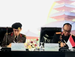 Wakapolri Tekankan Tiga Prioritas Amanat Presiden Prabowo dalam Forum Kerja Sama Polri–Kementerian Dalam Negeri Arab Saudi