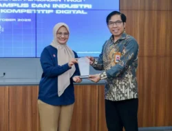 Gelar Seminar Telkom AI Connect, Telkom Perkuat Sinergi Perguruan Tinggi dan Industri Untuk Keunggulan Kompetitif Digital