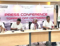 Lakukan Topping Off, TelkomGroup Siap Operasikan Hyperscale Data Center NeutraDC Nxera Batam Dukung Ekosistem AI