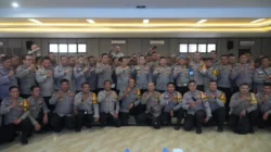 Kapolres Bogor Berikan Arahan kepada Bhabinkamtibmas untuk Tingkatkan Pelayanan Masyarakat