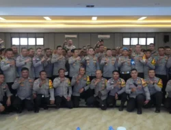 Kapolres Bogor Berikan Arahan kepada Bhabinkamtibmas untuk Tingkatkan Pelayanan Masyarakat