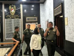 TNI AD Siapkan Ribuan Hektar Lahan Untuk Perkuat Pasokan Bahan Pangan MBG