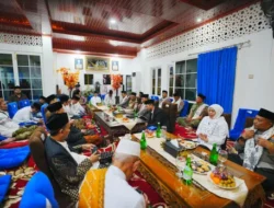 Kapolri Tekankan Jaga Persatuan-Kesatuan saat Silaturahmi ke Ponpes An-Nur Malang