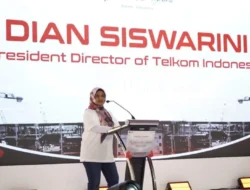 Telkom Catat Pendapatan Rp109,6 Triliun pada Q3 2025, Pacu Efisiensi dan Inovasi Bisnis Jangka Panjang