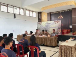 Sidang TPP Rutan Surakarta Bahas Pengusulan Program Integrasi, Tekankan Teknis Pengusulan dan Monev Pembinaan