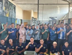 Ditjenpas Pantau Pembangunan Budidaya Maggot, Lapas Cilegon Siap Jadi Lapas Produktif
