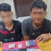 4,62 Gram Barang Bukti Diamankan, Satresnarkoba Polres Siak Tangkap 2 Pengedar Sabu di Perawang