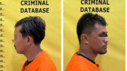 Polsek Sungai Sembilan Berhasil Ungkap Kasus Curanmor, 2 Pelaku dan 3 Penadah Berhasil Diamankan