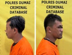 Polsek Sungai Sembilan Berhasil Ungkap Kasus Curanmor, 2 Pelaku dan 3 Penadah Berhasil Diamankan