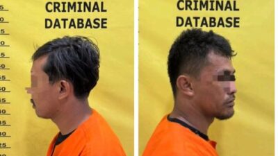 Polsek Sungai Sembilan Berhasil Ungkap Kasus Curanmor, 2 Pelaku dan 3 Penadah Berhasil Diamankan