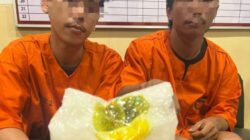 Polres Dumai Gagalkan Peredaran 1 Kilogram Sabu di Pelabuhan Roro