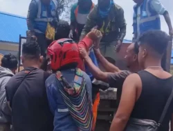 KKB Kembali Berulah di Intan Jaya, Seorang Pekerja Jalan Meninggal Dunia Ditembak