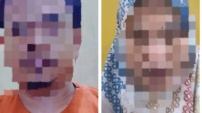 Modus Mencari Donatur Jemaah Umroh, Polres Kampar Tangkap Pasutri Penipuan Rp 500 Juta