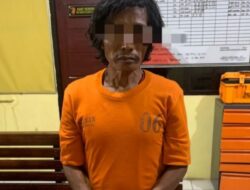 Sita 4,12 Gram Sabu, Polsek Tapung Amankan Warga Desa Tanjung Sawit