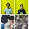 Polsek Jatiuwung Ungkap Kasus Curanmor, Dua Pelaku Ditangkap Di Pandeglang 