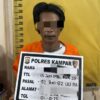 Pria di Siak Hulu Ditangkap, Cabuli Anak Tirinya Selama 7 Tahun