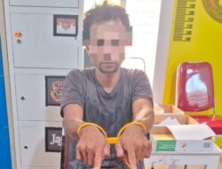 Satresnarkoba Polres Kuansing dan Unit Reskrim Polsek Singingi Berhasil Ungkap Kasus Sabu di Desa Pulau Padang