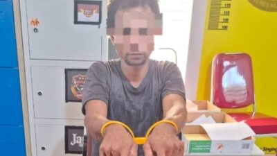 Satresnarkoba Polres Kuansing dan Unit Reskrim Polsek Singingi Berhasil Ungkap Kasus Sabu di Desa Pulau Padang