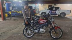 Meresahkan Masyarakat, 3 Ranmor Balap Liar Diamankan Polsek Tualang