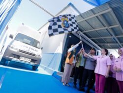 Tabung Harmoni Hijau Polda Riau Jadi Proyek Percontohan Integrasi SPPG