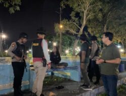 Polres Dumai Gencar Patroli Tim Raga, Sasar Premanisme dan Geng Motor