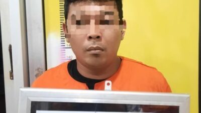 Polres Dumai Gagalkan Upaya Peredaran 1,5 Kg Sabu, Seorang Pelaku Diamankan