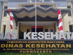 Geger!!!! Orang yang Mengaku staff khusus Bupati Cilacap Bidang Kesehatan resmi dilaporkan ke Dinas Kesehatan Kab. Banyumas